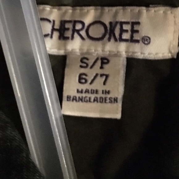 Cherokee boys button down shirt - Picture 3 of 3